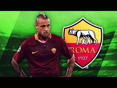 RADJA NAINGGOLAN - Crazy Skills, Tackles, Goals & Assists - 2017 (HD)