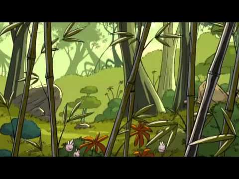 Marsupilami Season 2 (2009) Episode 22-23-24-25-26