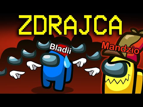 IDEALNA MANIPULACJA JAKO IMPOSTOR (Among Us)