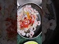 Ghar Ka Jhinga Fry Masala Prawns Home Made Street Food Shorts Streetfood Prawns Prawnsfry