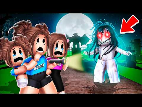 DO NOT GO TO THE HAUNTED CEMETERY AT 3 AM..(Brookhaven)