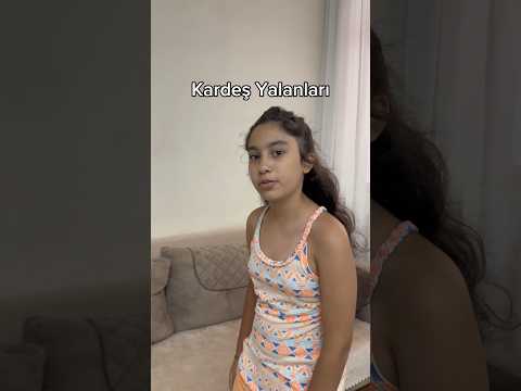KARDEŞ YALANLARI ! 😱