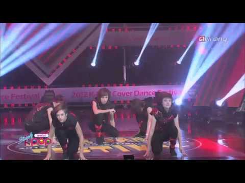 KPCAwards (Best Dance Cover) - Das Project