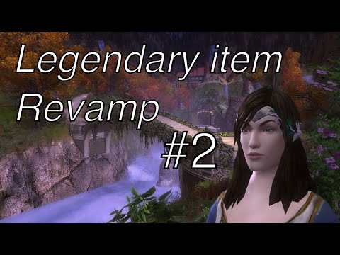 LOTRO tutorial: Open new LI panel and leveling traceries