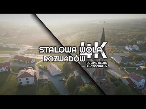 Stalowa Wola / Rozwadów | Part II | Drone Video | 4K UHD