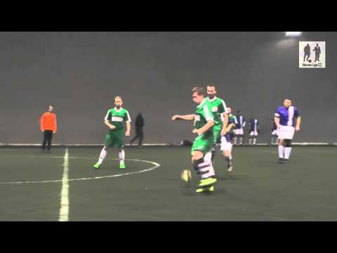 02.02.2016 II Liga A - Teva vs. Capgemini