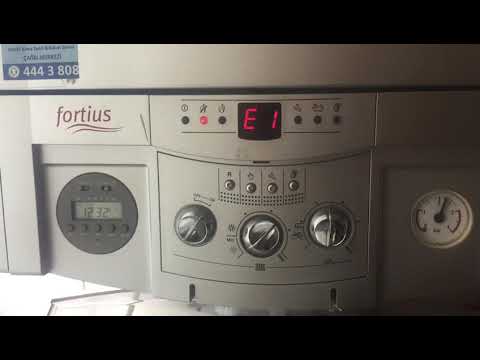 ECA FORTIUS E1 ARIZASI