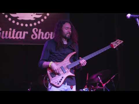 CROSSFLARE | Rolling The Stone at Guitar Show Italy 2023