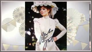 BARBRA STREISAND (featuring MICHAEL CRAWFORD)  put on your sunday clothes