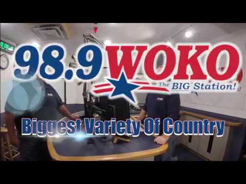 WOKO "The Biggest Variety of Country" TV Ad 2