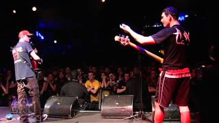 Propagandhi - Intro To Anti-Manifesto (Live in Sydney) | Moshcam