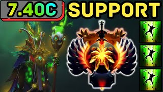🔥 RUBICK SOFT SUPPORT COPY, CAST, DOMINATE | DOTA 2 GAMEPLAY 🔥