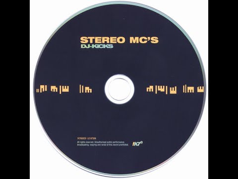 Stereo MC's ‎– DJ Kicks