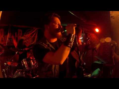 BULLETRAID - Fire At Will (LIVE)