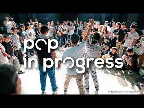 Pop in Progress 2016: Grand Finals  Trailer