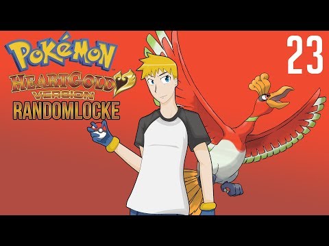 El ultimo gimnasio de Jotho | Ep 23 | Pokemon Oro Corazon Randomlocke!