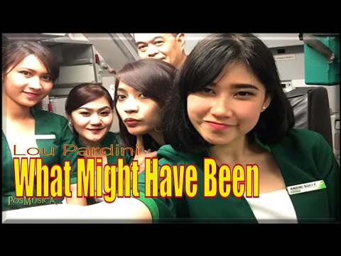 Lou Pardini - What Might Have Been - CITILINK