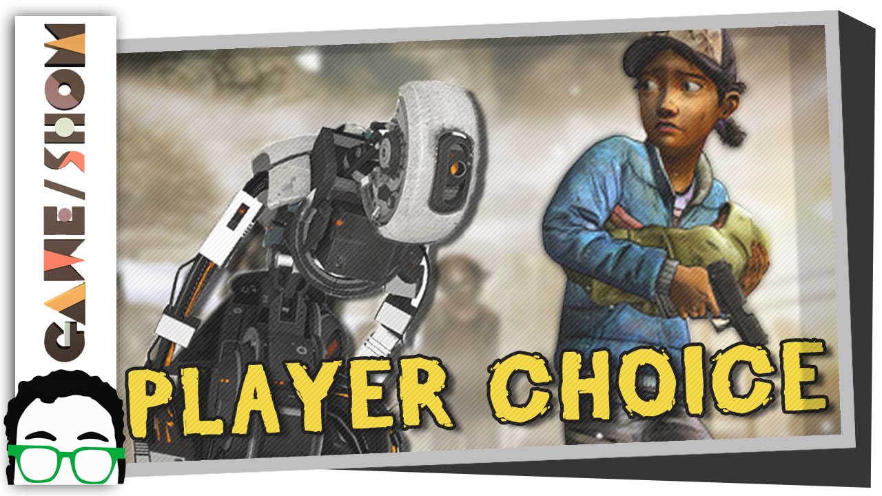 Your Choices DON'T Matter! | Game/Show | PBS Digital Studios