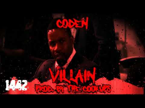 CoDen-Villain (Prod.By The CookUps)