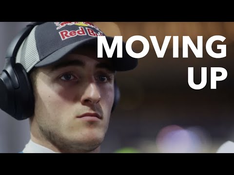 Moving Up - Jack Doohan leaps into F2 by Peter Windsor