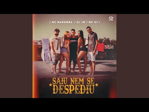 Saiu Nem Se Despediu