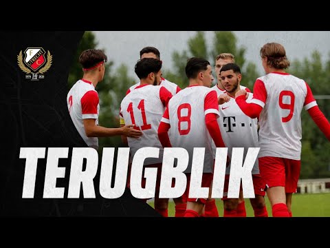 JONG FC UTRECHT | Terugblik op de voorbereiding! 📺