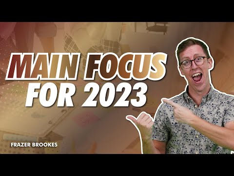 TOP Network Marketing Training 2023 – In Your Network Marketing Business What to Focus On for 2023!