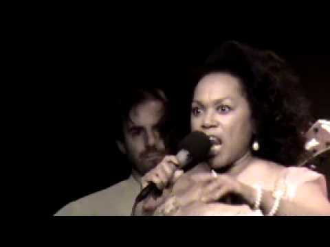 SUSAYE GREENE w/SOULKISS: Until It's Time For You To Go: LIVE IN NYC!