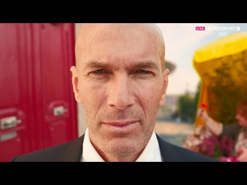 JO PARIS 2024 - Zidane dans le métro, Debbouze perdu : le clip génial de la cérémonie d'ouverture