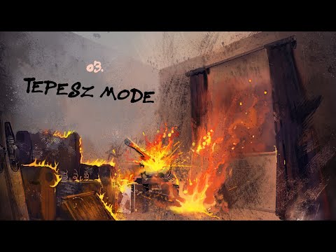 Rów Babicze - TEPESZ MODE (prod. Shredded)