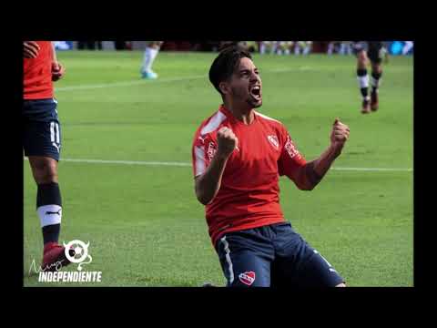 Gol Benitez Patronato 0-1 Independiente (Relato Sebastián González)