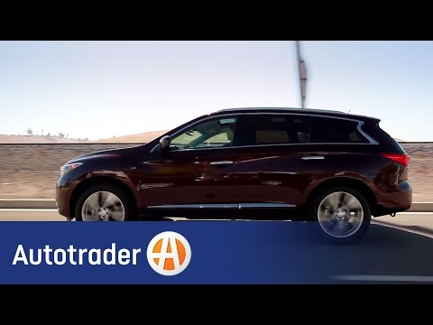 2014 Infiniti QX60 - Luxury SUV | 5 Reasons to Buy | Autotrader