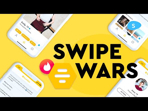 Bumble Die Konkurrierende App Die Von Einer Tinder Ex Freundin Entwickelt Wurde