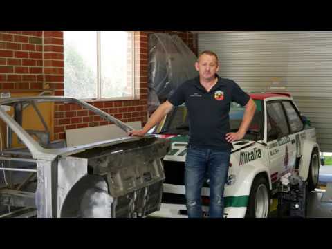 New Fiat 131 Abarth Content!