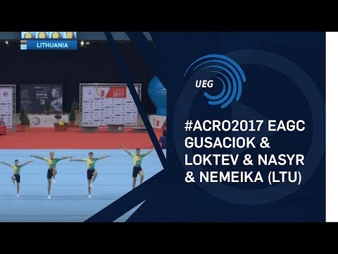 Men's group Lithuania - 2017 11 - 16 men's group final, out of competition