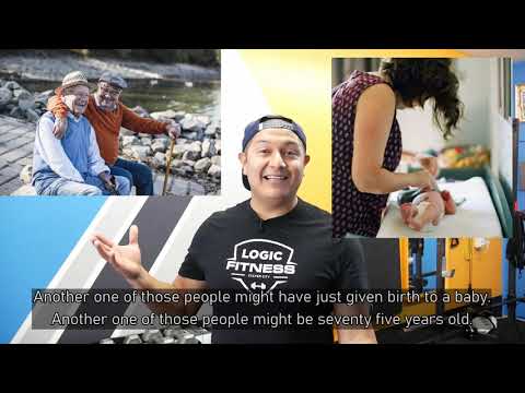 Welcome To Logic Fitness in Culver City!