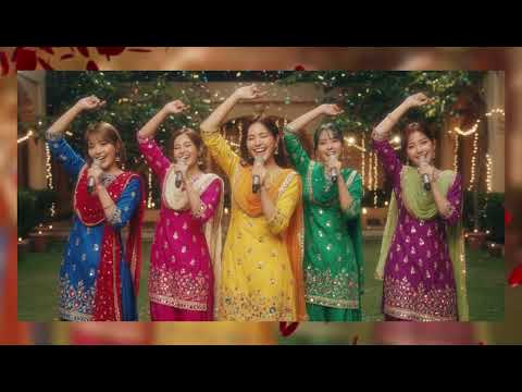 LE SSERAFIM - SPAGHETTI ft. j-hope Cover Hindi Ver: #fypシ #kpop #bts #coversong #bollywood