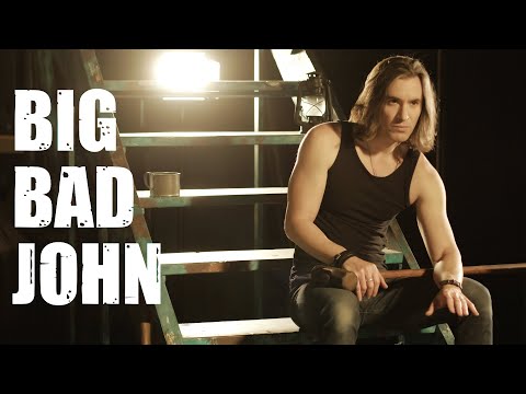 Big Bad John | Low Bass Singer Cover