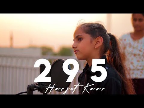 295 | Sidhumoosewala | Kaur Harjot (cover)