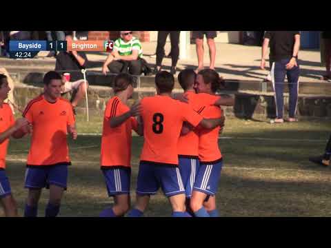 2018 FFV State 3 SE Rd 5 - Bayside Argonauts v Brighton