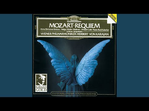 Mozart: Requiem In D Minor, K.626 - 8.Communio: Lux aeterna