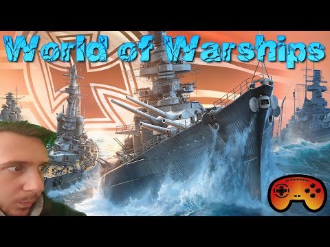 Friedrich der GROßE ist zurück!! #1353 in World of Warships Gameplay auf Deutsch