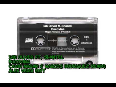 Ian Oliver ft. Shantel - Bucovina (Juan Magan, Marcos Rodriguez & Alex Verdi Edit)