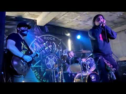 Damned Side - Sofocando el Alma (En Vivo - Kitu Northem 2)