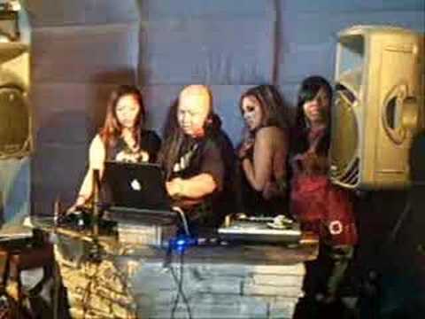 the jacka feat. Matt blaque making "All Over Me" video