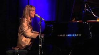 September in Montreal by Anne Bisson