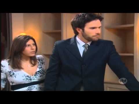 Maria Esperança - Maria aparece linda ir a festa com Edu