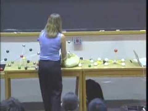 The Shapes of Molecules: VSEPR Theory