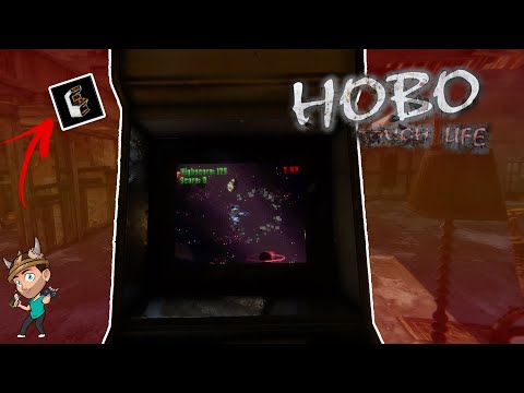 Hobo: Tough Life | How to Get the Arcade Achievement!