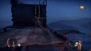 [PS5:初見プレイ]MADMAX やっていく022